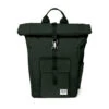 SQUARED BACKPACK - Bags - Backpack - Unisex - GREEN DARKES -NAM Scarpe Negozio 94DD2B32 1377 477C A14F A59509DE3F38