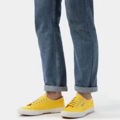 2750-COTU CLASSIC - Le Superga - Sneaker - Unisex - YELLOW RADIANT -NAM Scarpe Negozio UBS000010 176 22f5991b 5913 4da1 ad54 74d5dfcb049c