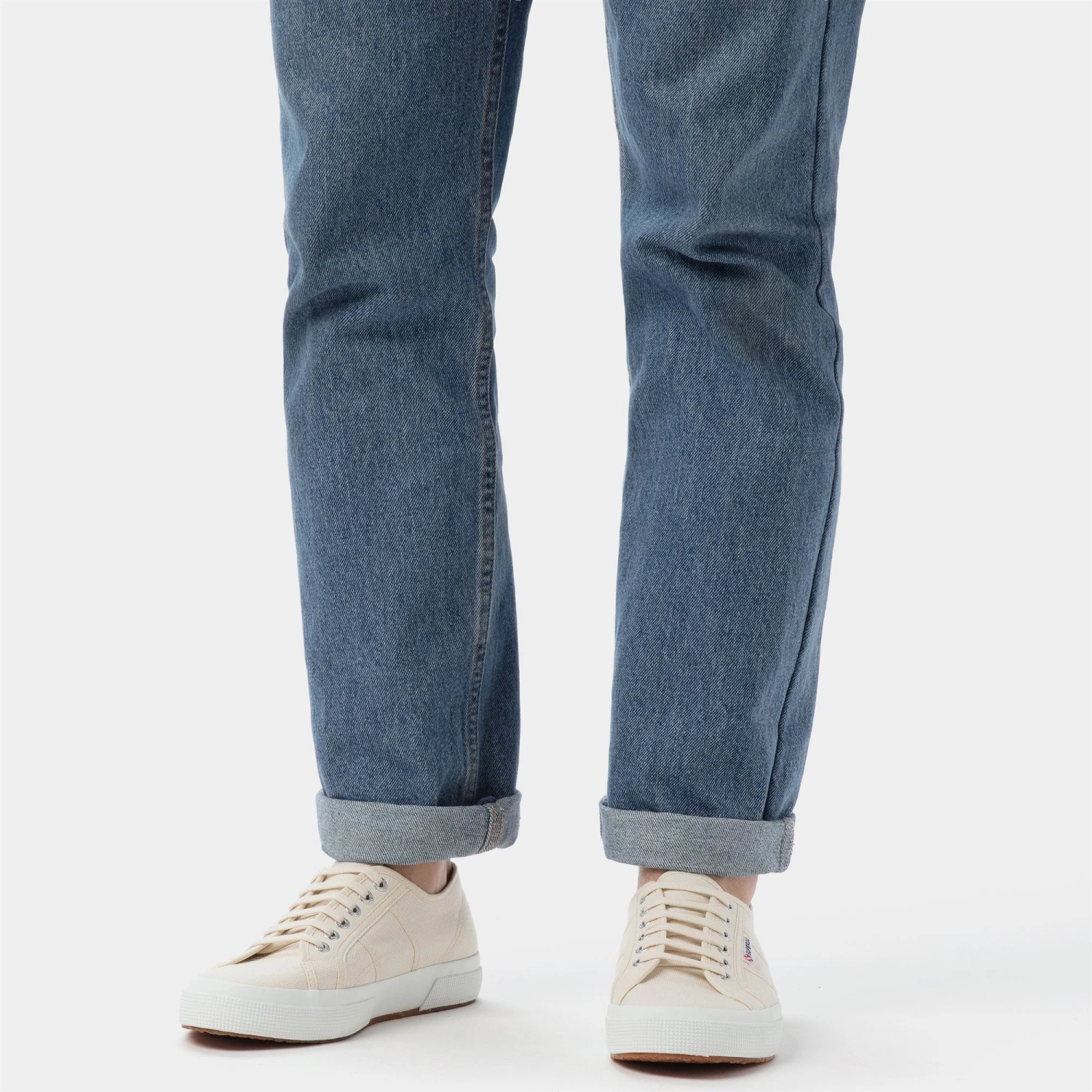 2750-COTU CLASSIC - Le Superga - Sneaker - Unisex - BEIGE GESSO 8 2750-COTU CLASSIC - Le Superga - Sneaker - Unisex - BEIGE GESSO - immagine 6