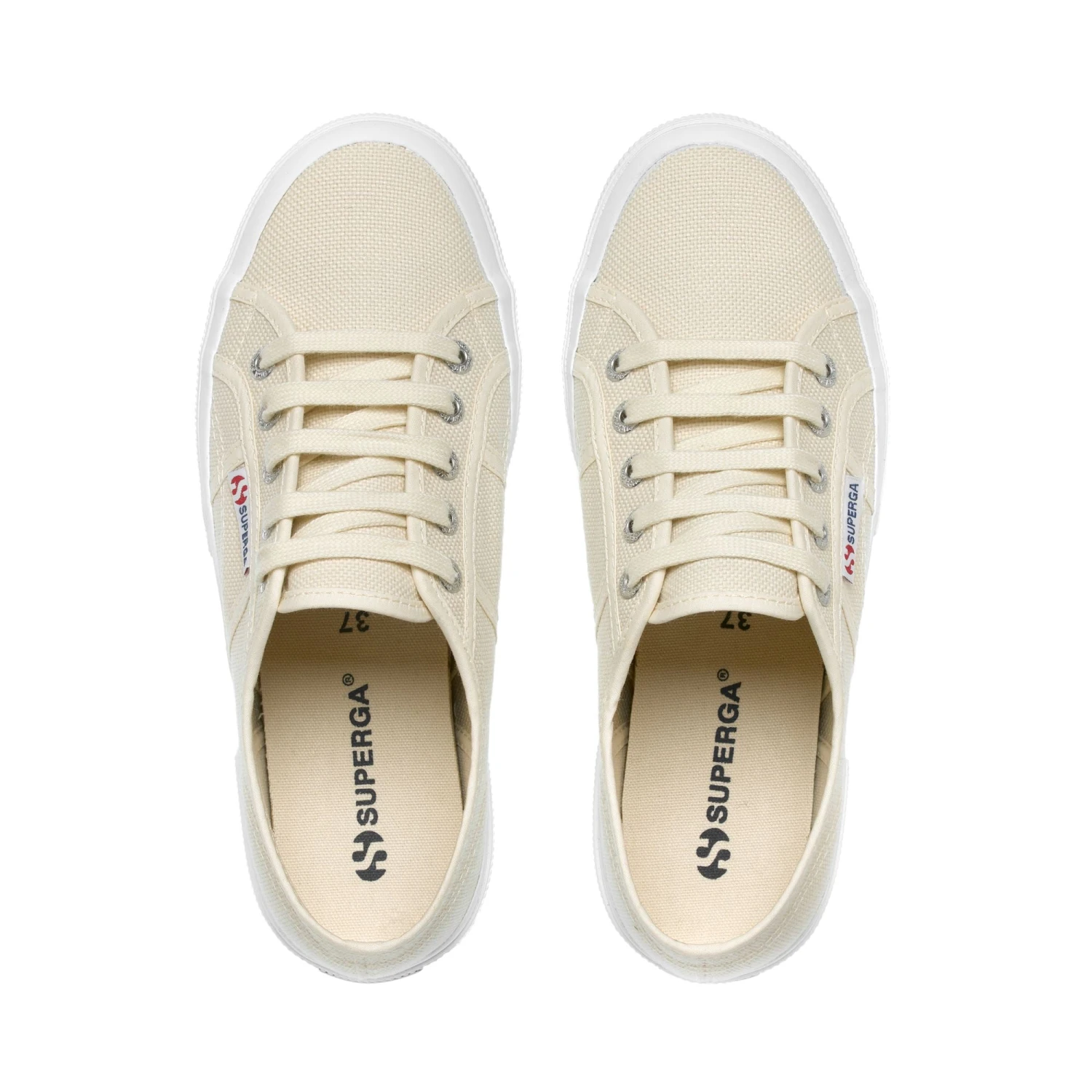 2750-COTU CLASSIC - Le Superga - Sneaker - Unisex - BEIGE GESSO 6 2750-COTU CLASSIC - Le Superga - Sneaker - Unisex - BEIGE GESSO - immagine 4