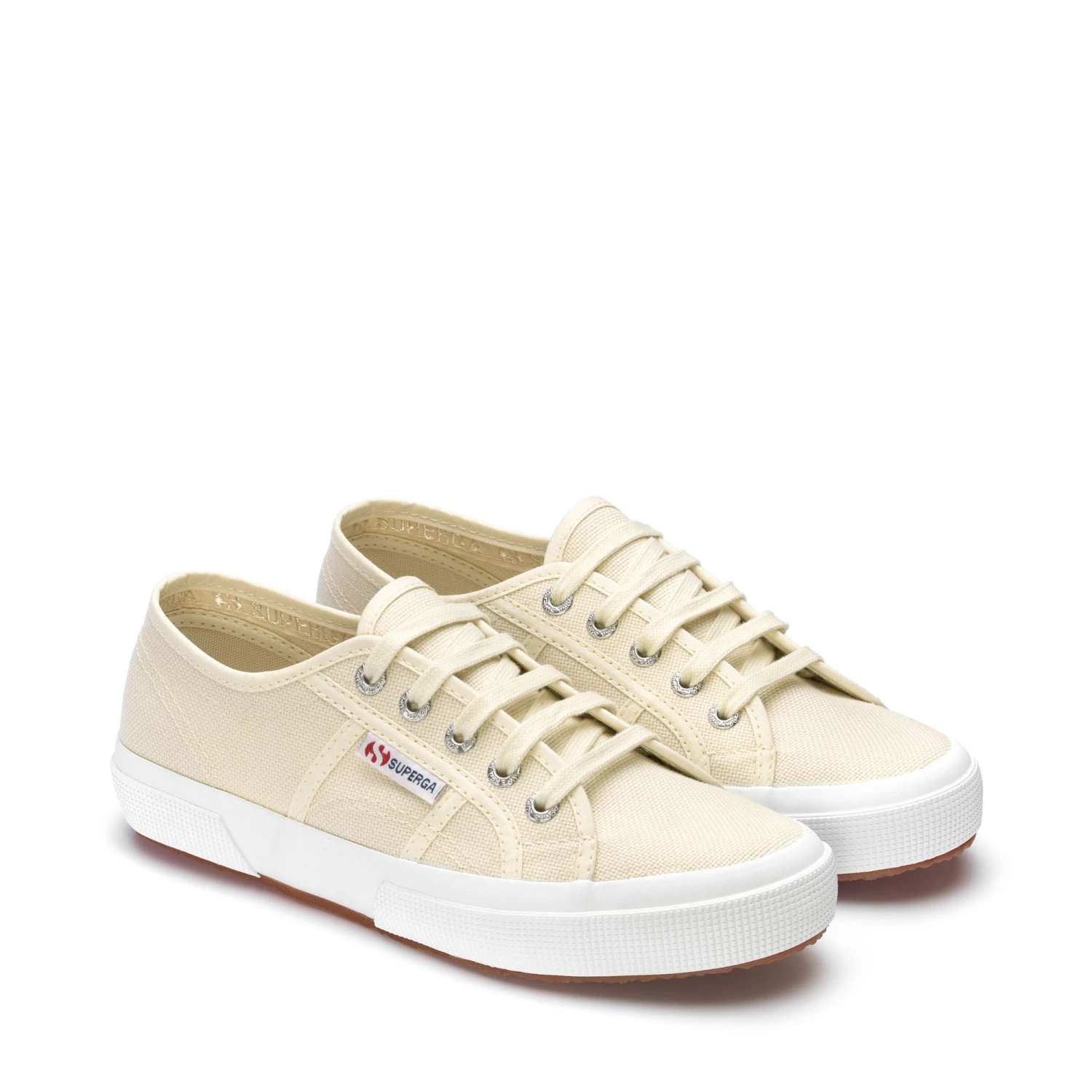 2750-COTU CLASSIC - Le Superga - Sneaker - Unisex - BEIGE GESSO 4 2750-COTU CLASSIC - Le Superga - Sneaker - Unisex - BEIGE GESSO - immagine 2