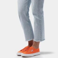 2750-COTU CLASSIC - Le Superga - Sneaker - Unisex - ORANGE -NAM Scarpe Negozio UBS000010 482 458e1786 5549 4a06 bc6f b7783b641c19
