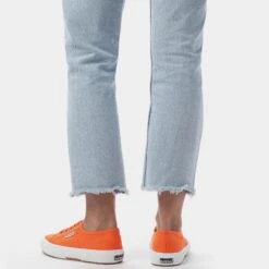 2750-COTU CLASSIC - Le Superga - Sneaker - Unisex - ORANGE -NAM Scarpe Negozio UBS000010 482 cead3464 95b1 4d30 acb6 50f08c3b8a7e