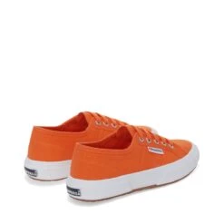2750-COTU CLASSIC - Le Superga - Sneaker - Unisex - ORANGE -NAM Scarpe Negozio UBS000010 482 f434209c 0ab4 45ed 8ccb 0dd0d38a9318