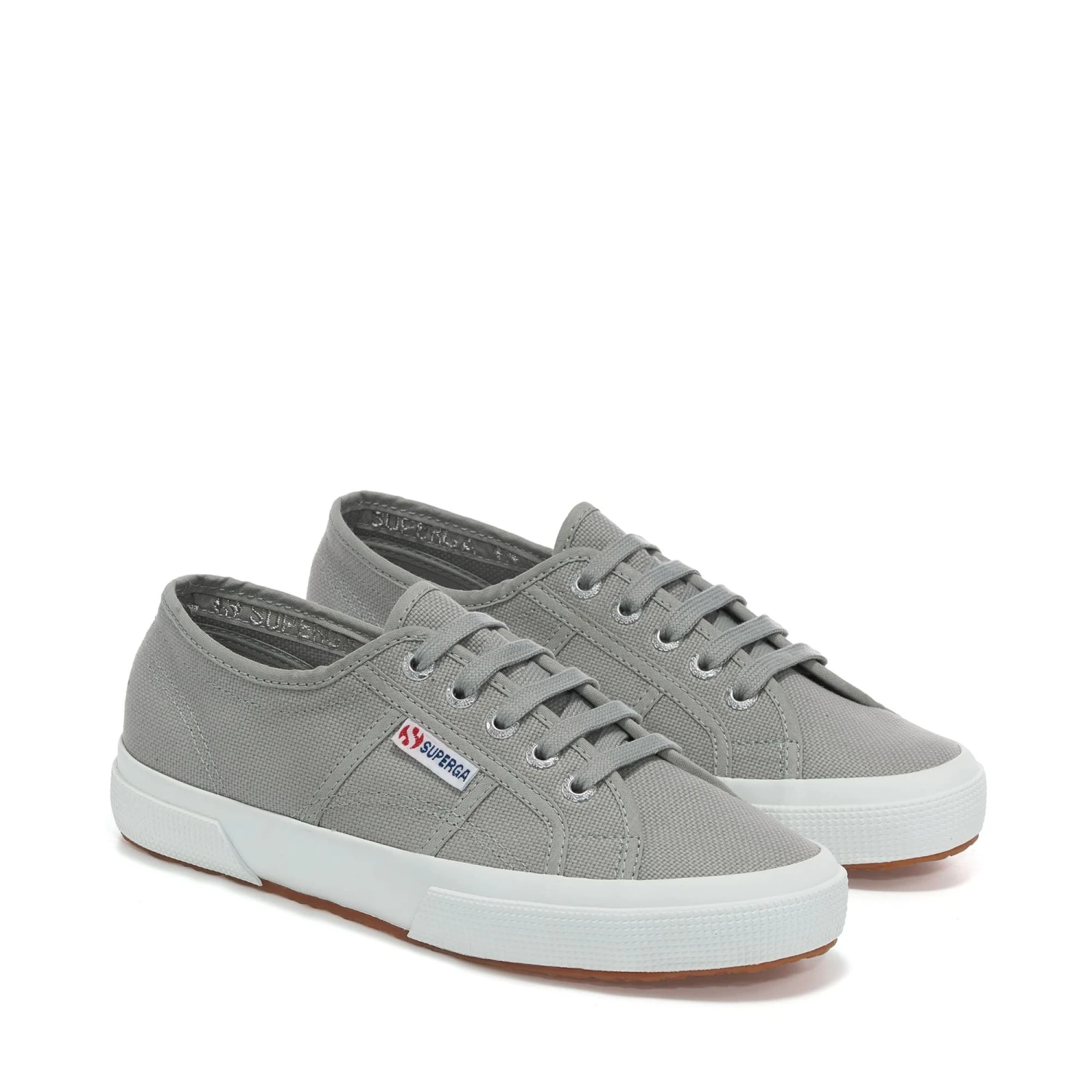 2750-COTU CLASSIC - Le Superga - Sneaker - Unisex - LT GREY 4 2750-COTU CLASSIC - Le Superga - Sneaker - Unisex - LT GREY - immagine 2