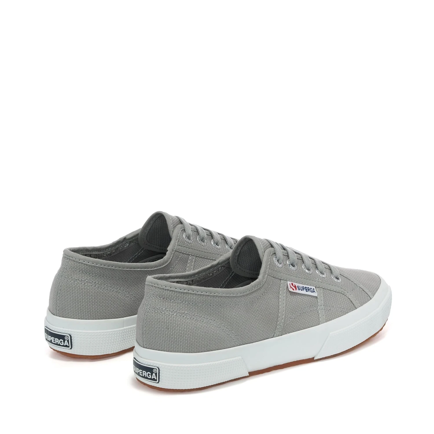 2750-COTU CLASSIC - Le Superga - Sneaker - Unisex - LT GREY 5 2750-COTU CLASSIC - Le Superga - Sneaker - Unisex - LT GREY - immagine 3