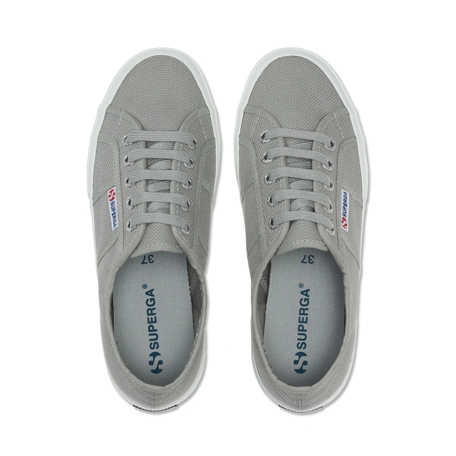 2750-COTU CLASSIC - Le Superga - Sneaker - Unisex - LT GREY 6 2750-COTU CLASSIC - Le Superga - Sneaker - Unisex - LT GREY - immagine 4