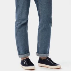 2750-COTU CLASSIC - Le Superga - Sneaker - Unisex - BLUE NAVY -NAM Scarpe Negozio UBS000010 933 7a97dcc4 7a8a 418b 913a 988b5209f028