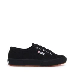 2750-COTU CLASSIC - Le Superga - Sneaker - Unisex - FULL BLACK