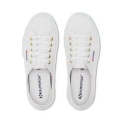 2750-COTU CLASSIC - Le Superga - Sneaker - Unisex - WHITE-GOLD 12 2750-COTU CLASSIC - Le Superga - Sneaker - Unisex - WHITE-GOLD -NAM Scarpe Negozio UBS000010 A15 557bb82f bd5a 47d5 9d0f 320ec855421d