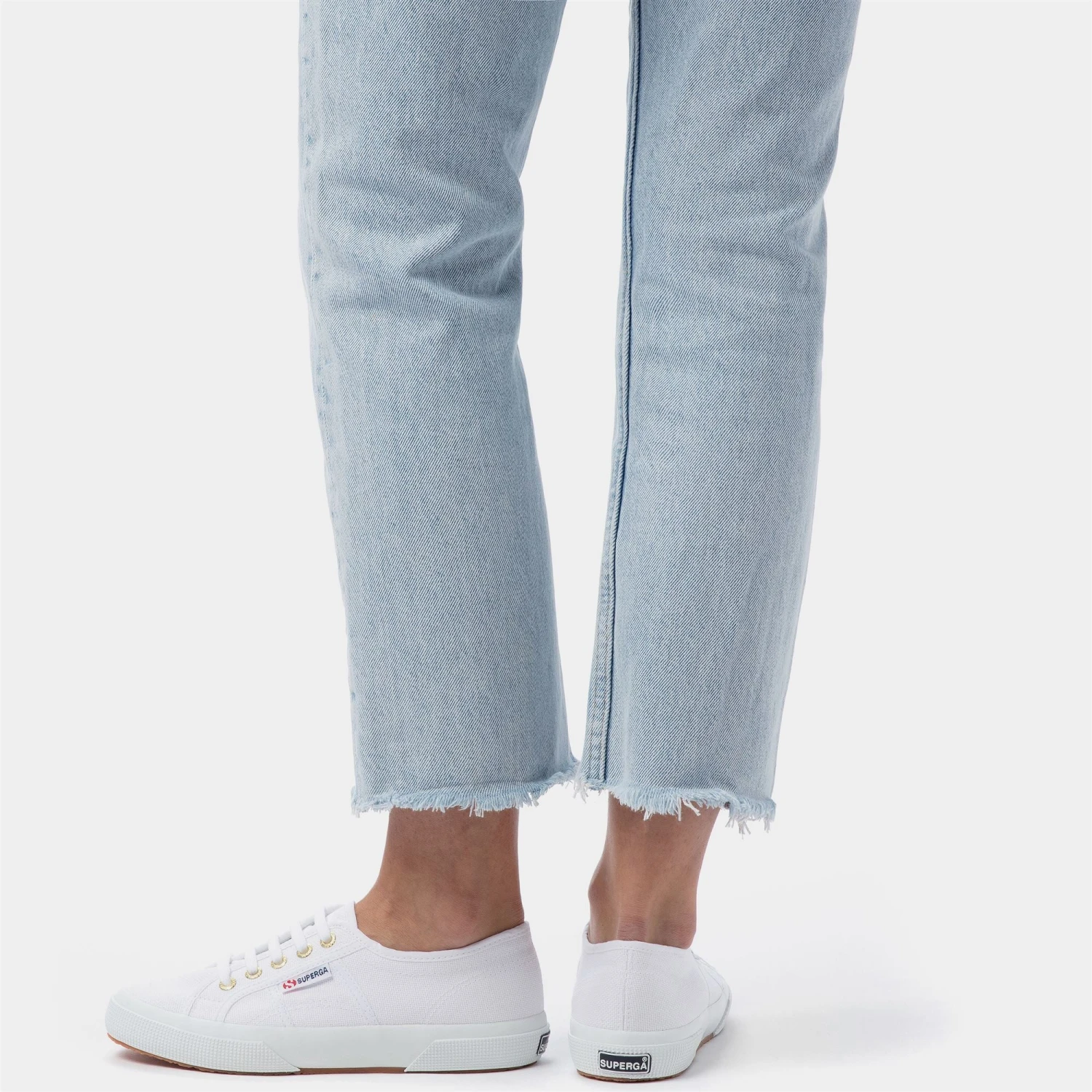 2750-COTU CLASSIC - Le Superga - Sneaker - Unisex - WHITE-GOLD 9 2750-COTU CLASSIC - Le Superga - Sneaker - Unisex - WHITE-GOLD - immagine 7