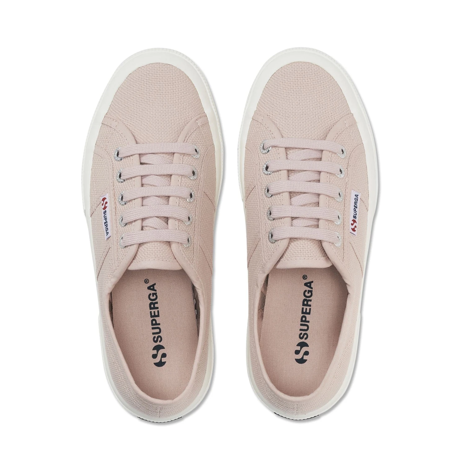 2750-COTU CLASSIC - Le Superga - Sneaker - Unisex - PINK SKIN-F AVORIO 6 2750-COTU CLASSIC - Le Superga - Sneaker - Unisex - PINK SKIN-F AVORIO - immagine 4