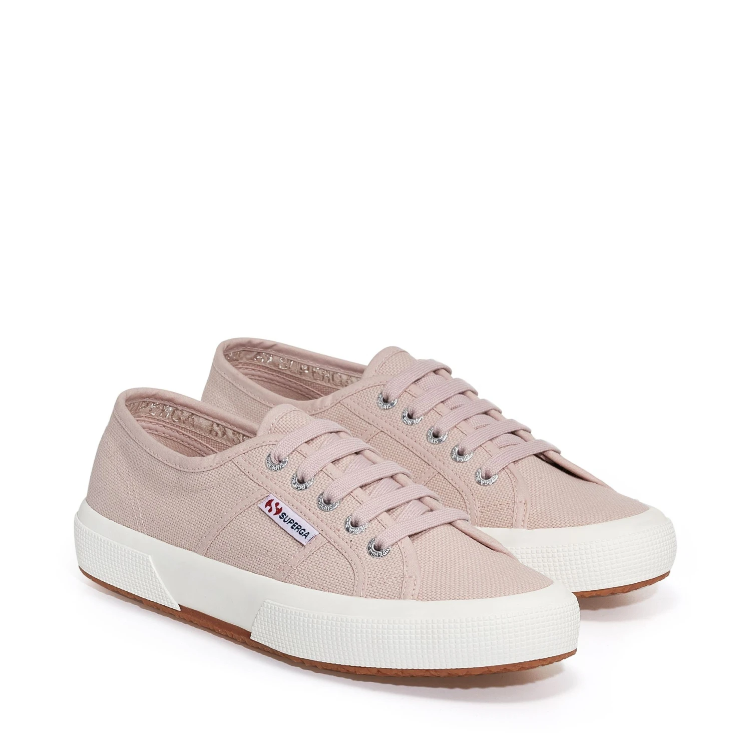 2750-COTU CLASSIC - Le Superga - Sneaker - Unisex - PINK SKIN-F AVORIO 4 2750-COTU CLASSIC - Le Superga - Sneaker - Unisex - PINK SKIN-F AVORIO - immagine 2