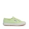 2750-COTU CLASSIC - Le Superga - Sneaker - Unisex - GREEN PRIMROSE-F AVORIO 2 2750-COTU CLASSIC - Le Superga - Sneaker - Unisex - GREEN PRIMROSE-F AVORIO -NAM Scarpe Negozio UBS000010 AGM