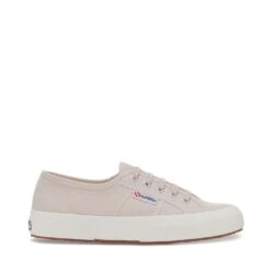 2750-COTU CLASSIC - Le Superga - Sneaker - Unisex - PINK ALMOND-F AVORIO