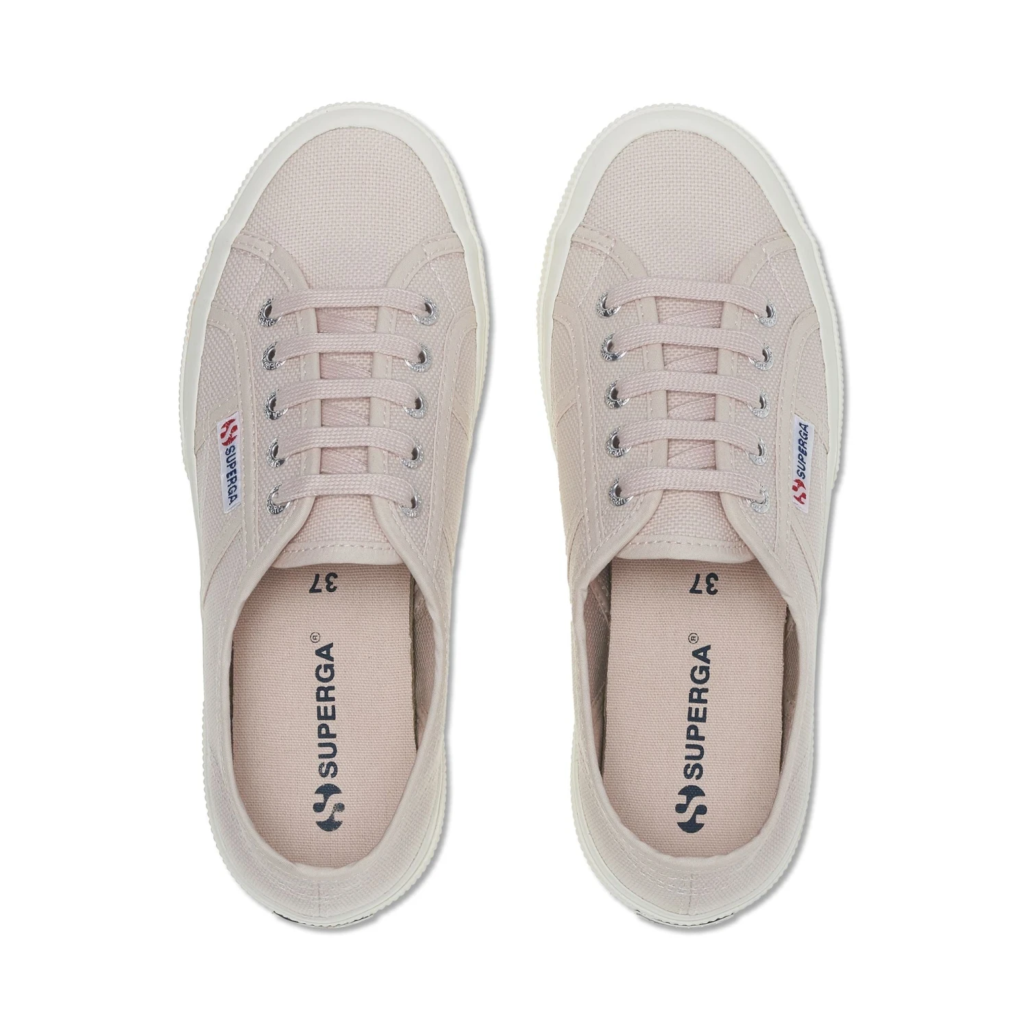2750-COTU CLASSIC - Le Superga - Sneaker - Unisex - PINK ALMOND-F AVORIO 6 2750-COTU CLASSIC - Le Superga - Sneaker - Unisex - PINK ALMOND-F AVORIO - immagine 4