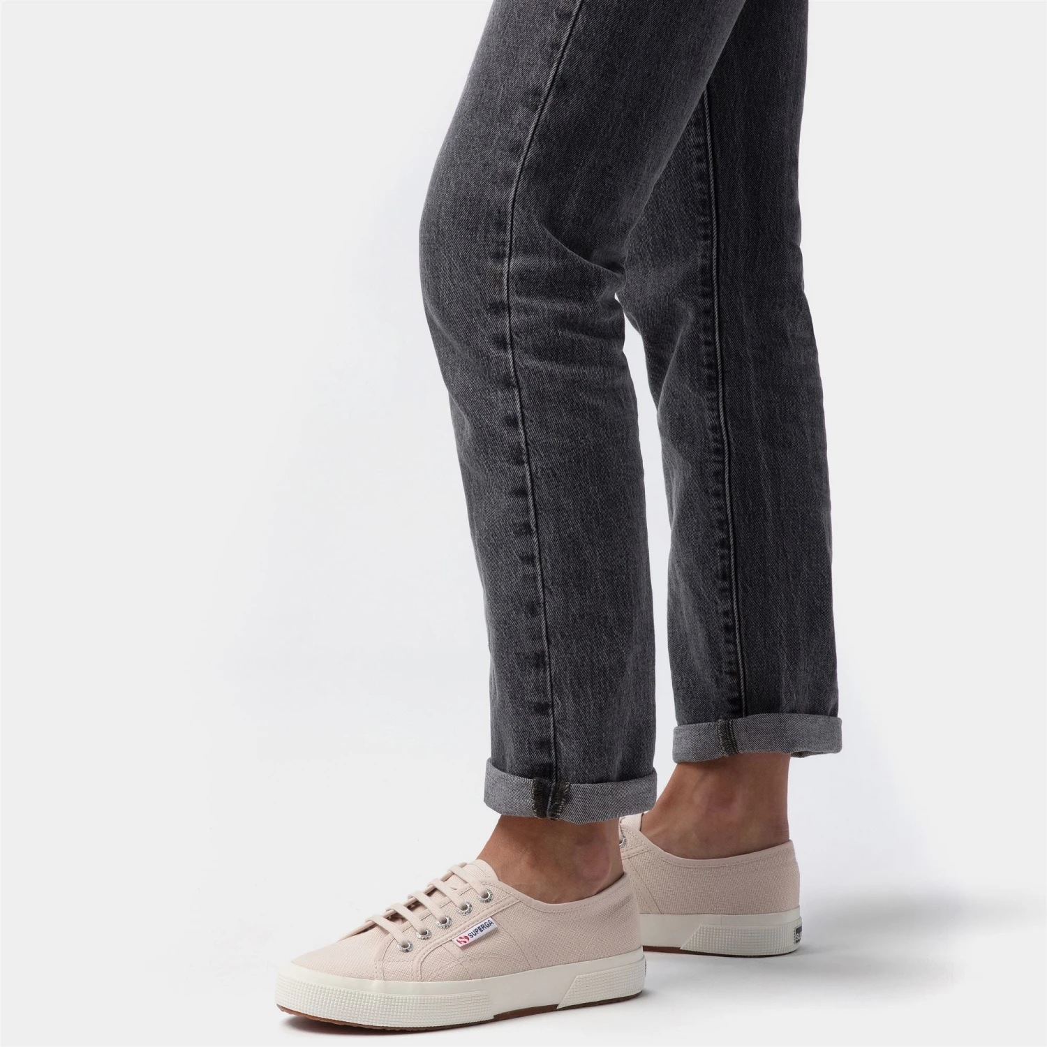 2750-COTU CLASSIC - Le Superga - Sneaker - Unisex - PINK ALMOND-F AVORIO 8 2750-COTU CLASSIC - Le Superga - Sneaker - Unisex - PINK ALMOND-F AVORIO - immagine 6