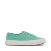 2750-COTU CLASSIC - Le Superga - Sneaker - Unisex - GREEN WATER-FAVORIO -NAM Scarpe Negozio UBS000010 ANB