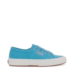 2750-COTU CLASSIC - Le Superga - Sneaker - Unisex - BLUE LT DUSTY-FAVORIO