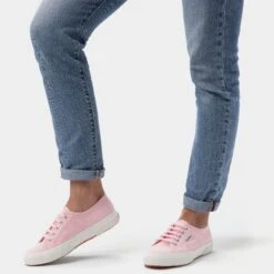 2750-COTU CLASSIC - Le Superga - Sneaker - Unisex - PINK TICKLED-FAVORIO -NAM Scarpe Negozio UBS000010 AQO 73db686a bce2 4a80 842c 9d235ba07a28