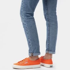 2750-COTU CLASSIC - Le Superga - Sneaker - Unisex - ORANGE-FAVORIO -NAM Scarpe Negozio UBS000010 AQU 6334937e c29f 46a7 8d36 3d8fcb75d148