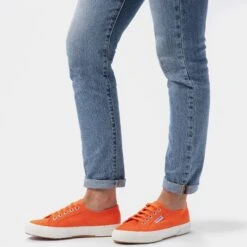 2750-COTU CLASSIC - Le Superga - Sneaker - Unisex - ORANGE-FAVORIO -NAM Scarpe Negozio UBS000010 AQU e59c073f 0eb6 4a56 b64f 691439dab348