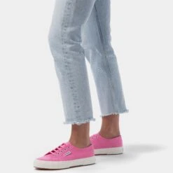 2750-COTU CLASSIC - Le Superga - Sneaker - Unisex - PINK FUCHSIA-FAVORIO -NAM Scarpe Negozio UBS000010 AT7 41cd39ae 9074 40ae ac0d eeb93f4aa1ac