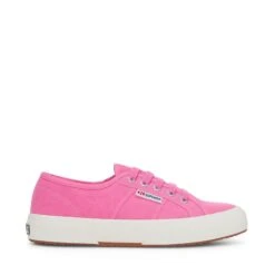 2750-COTU CLASSIC - Le Superga - Sneaker - Unisex - PINK FUCHSIA-FAVORIO