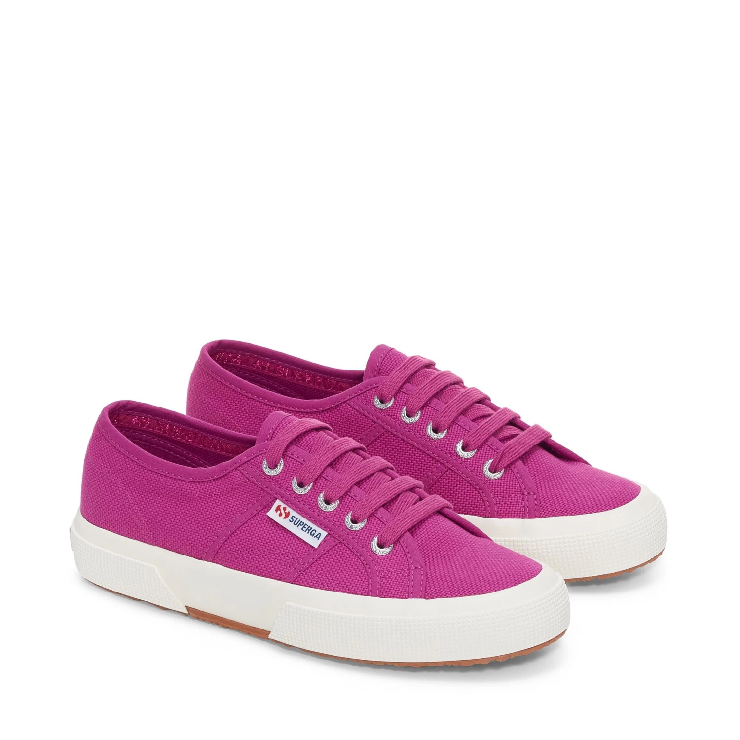 2750-COTU CLASSIC - Le Superga - Sneaker - Unisex - VIOLET PURPLE-FAVORIO 4 2750-COTU CLASSIC - Le Superga - Sneaker - Unisex - VIOLET PURPLE-FAVORIO - immagine 2