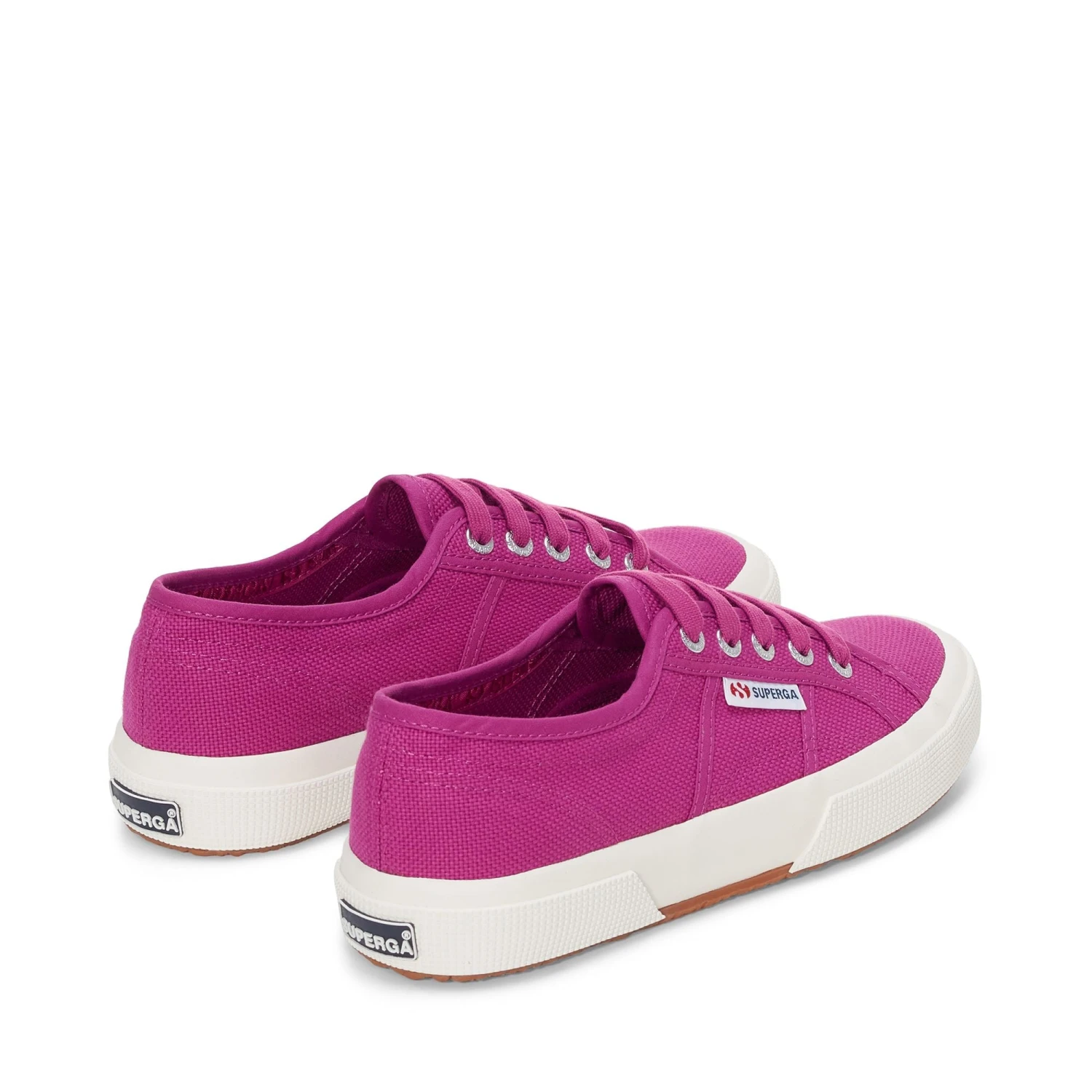 2750-COTU CLASSIC - Le Superga - Sneaker - Unisex - VIOLET PURPLE-FAVORIO 5 2750-COTU CLASSIC - Le Superga - Sneaker - Unisex - VIOLET PURPLE-FAVORIO - immagine 3