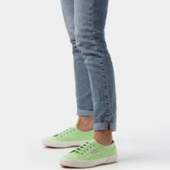 2750-COTU CLASSIC - Le Superga - Sneaker - Unisex - GREEN LT-FAVORIO 14 2750-COTU CLASSIC - Le Superga - Sneaker - Unisex - GREEN LT-FAVORIO -NAM Scarpe Negozio UBS000010 ATD 571e9652 8334 4472 b1be 5aab6ec60fef