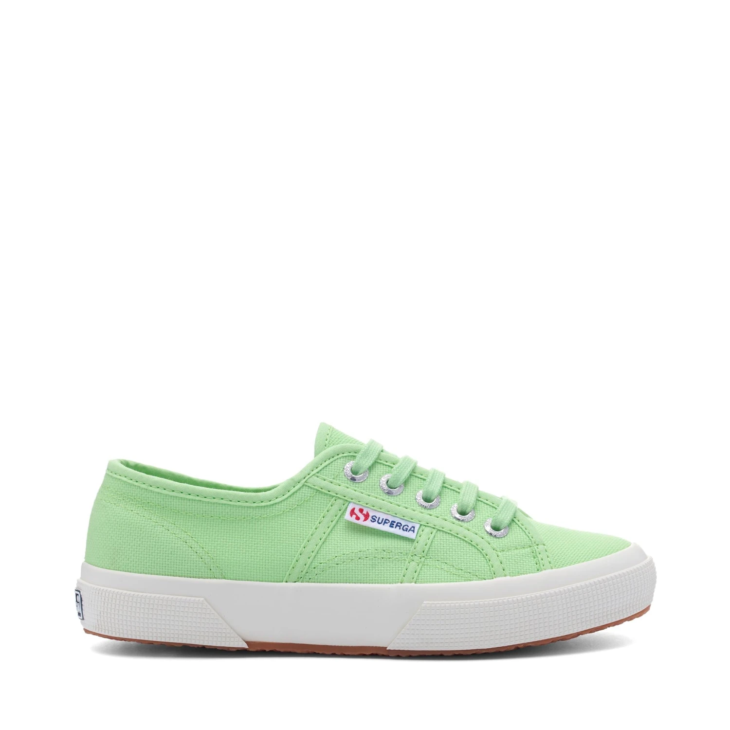 2750-COTU CLASSIC - Le Superga - Sneaker - Unisex - GREEN LT-FAVORIO 3 2750-COTU CLASSIC - Le Superga - Sneaker - Unisex - GREEN LT-FAVORIO
