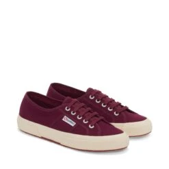 2750-COTU CLASSIC - Le Superga - Sneaker - Unisex - DK BORDEAUX -NAM Scarpe Negozio UBS000010 C84 18d18d8d eab5 4335 b79a e9b8bf42676d
