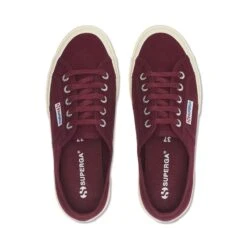 2750-COTU CLASSIC - Le Superga - Sneaker - Unisex - DK BORDEAUX -NAM Scarpe Negozio UBS000010 C84 1f9f3a42 064b 44a1 a556 1806710b16a4