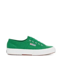 2750-COTU CLASSIC - Le Superga - Sneaker - Unisex - ISLAND GREEN