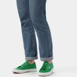 2750-COTU CLASSIC - Le Superga - Sneaker - Unisex - ISLAND GREEN -NAM Scarpe Negozio UBS000010 C88 e761aa57 72f8 4133 9b6a db0f59f510d4