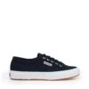 2750-COTU CLASSIC - Le Superga - Sneaker - Unisex - NAVY-FWHITE 1 2750-COTU CLASSIC - Le Superga - Sneaker - Unisex - NAVY-FWHITE -NAM Scarpe Negozio UBS000010 F43