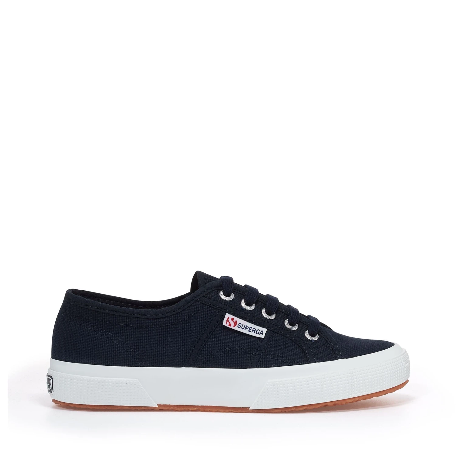 2750-COTU CLASSIC - Le Superga - Sneaker - Unisex - NAVY-FWHITE 3 2750-COTU CLASSIC - Le Superga - Sneaker - Unisex - NAVY-FWHITE