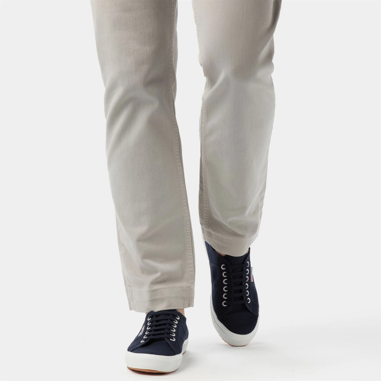 2750-COTU CLASSIC - Le Superga - Sneaker - Unisex - NAVY-FWHITE 8 2750-COTU CLASSIC - Le Superga - Sneaker - Unisex - NAVY-FWHITE - immagine 6