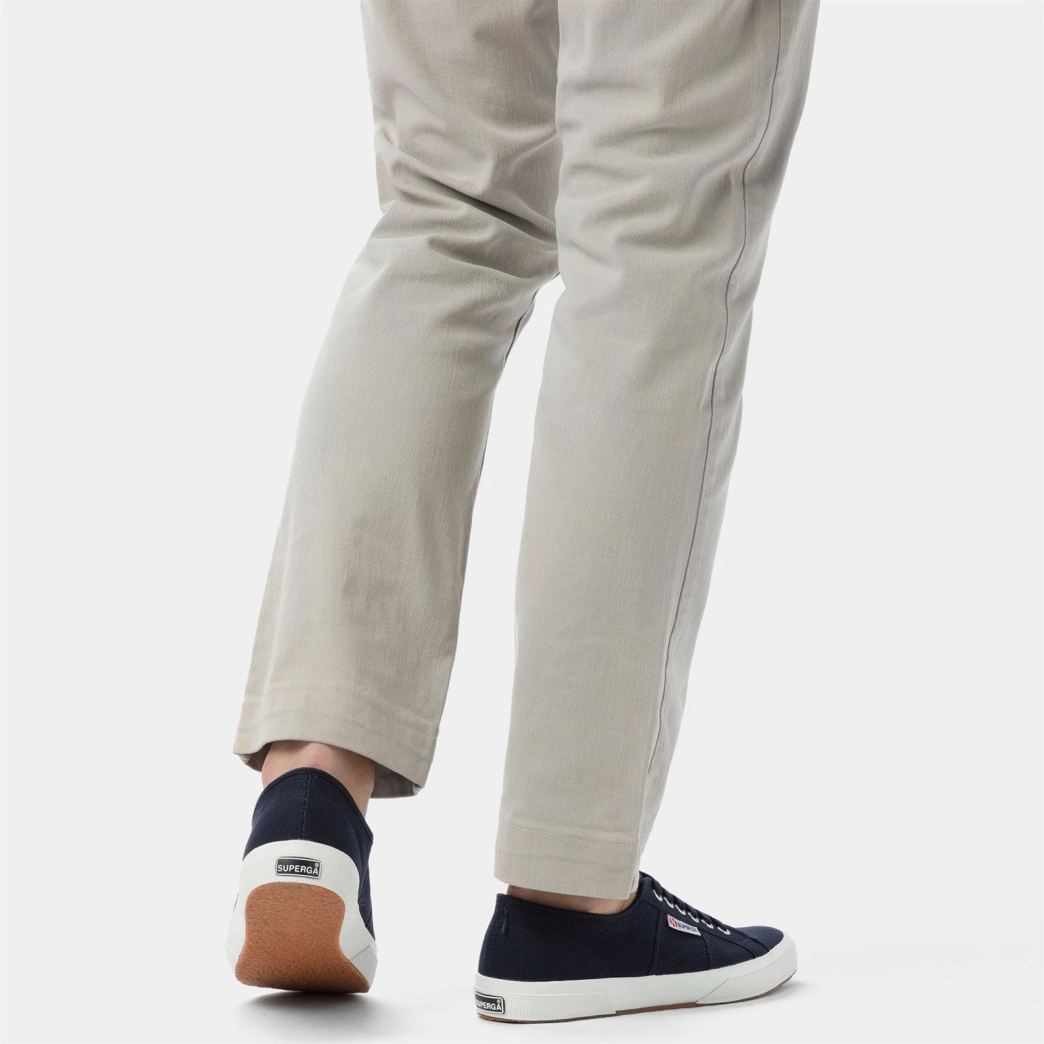 2750-COTU CLASSIC - Le Superga - Sneaker - Unisex - NAVY-FWHITE 9 2750-COTU CLASSIC - Le Superga - Sneaker - Unisex - NAVY-FWHITE - immagine 7