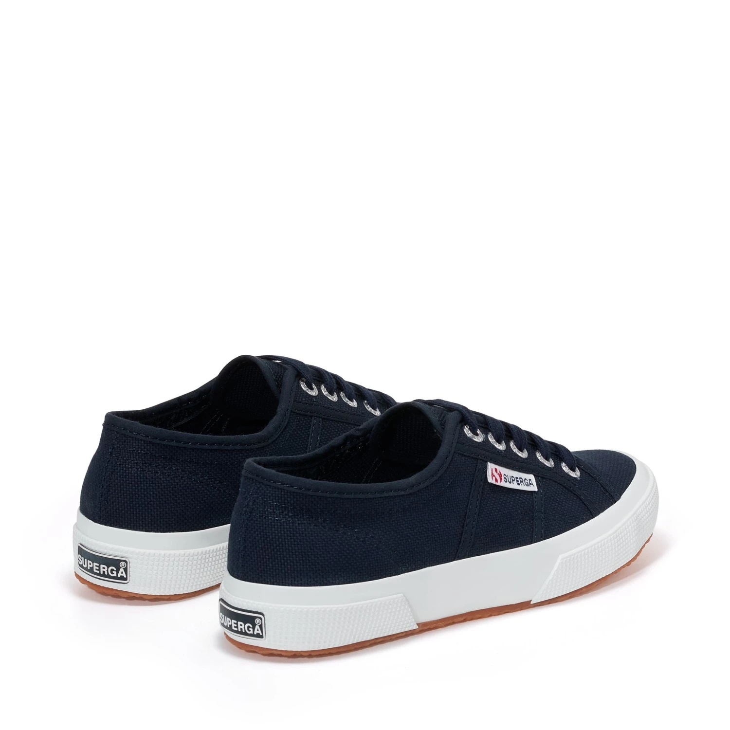 2750-COTU CLASSIC - Le Superga - Sneaker - Unisex - NAVY-FWHITE 5 2750-COTU CLASSIC - Le Superga - Sneaker - Unisex - NAVY-FWHITE - immagine 3