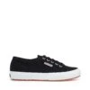 2750-COTU CLASSIC - Le Superga - Sneaker - Unisex - BLACK-FWHITE -NAM Scarpe Negozio UBS000010 F83