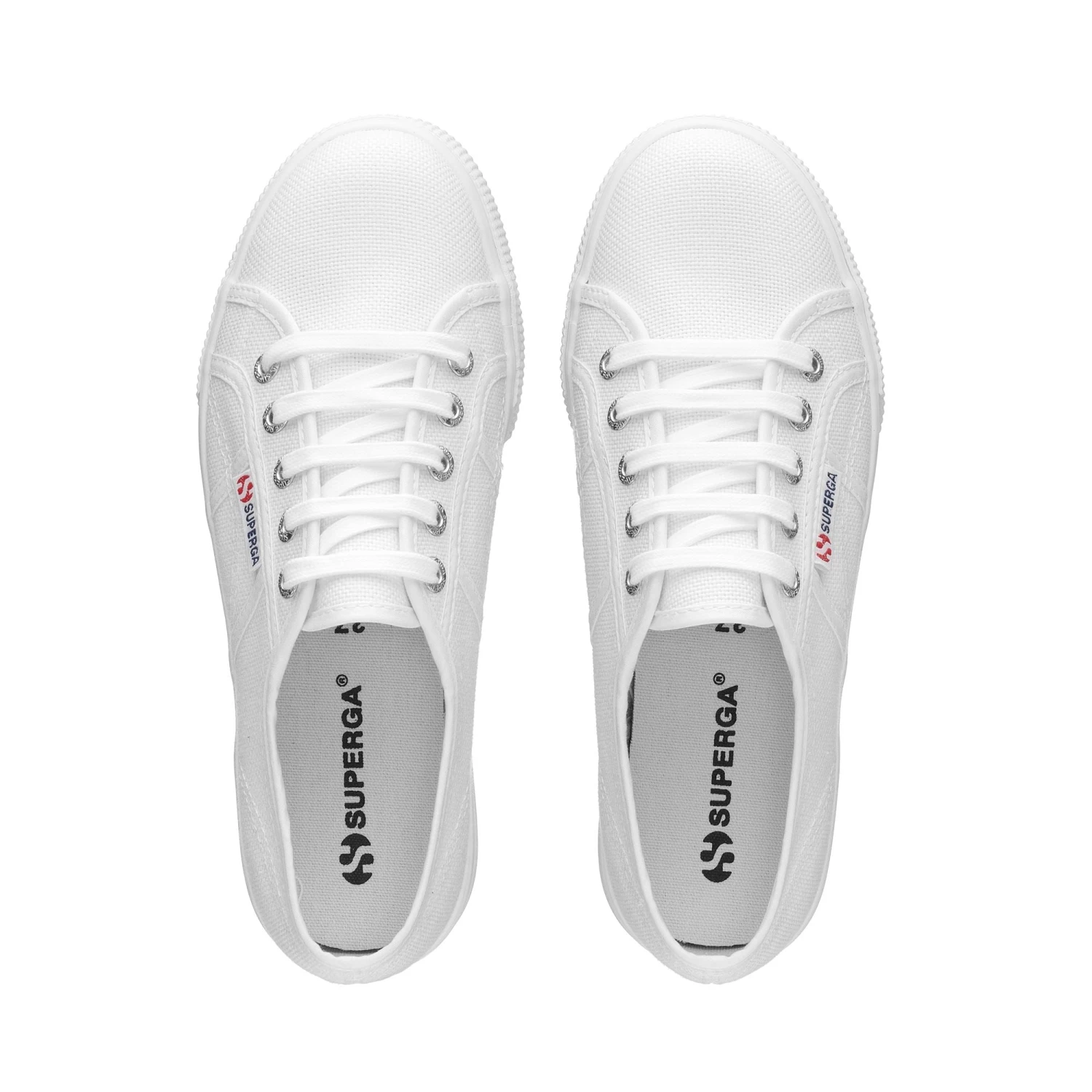 2790ACOTW LINEA UP AND DOWN - Lady Shoes - Wedge - Woman - WHITE 6 2790ACOTW LINEA UP AND DOWN - Lady Shoes - Wedge - Woman - WHITE - immagine 4