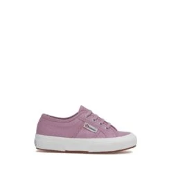 2750-JCOT CLASSIC - Le Superga - Sneaker - Kid Unisex - PINK MOONLITE