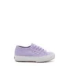 2750-JCOT CLASSIC - Le Superga - Sneaker - Kid Unisex - VIOLET LILLA-F AVORIO -NAM Scarpe Negozio UBS0003C0 ACH