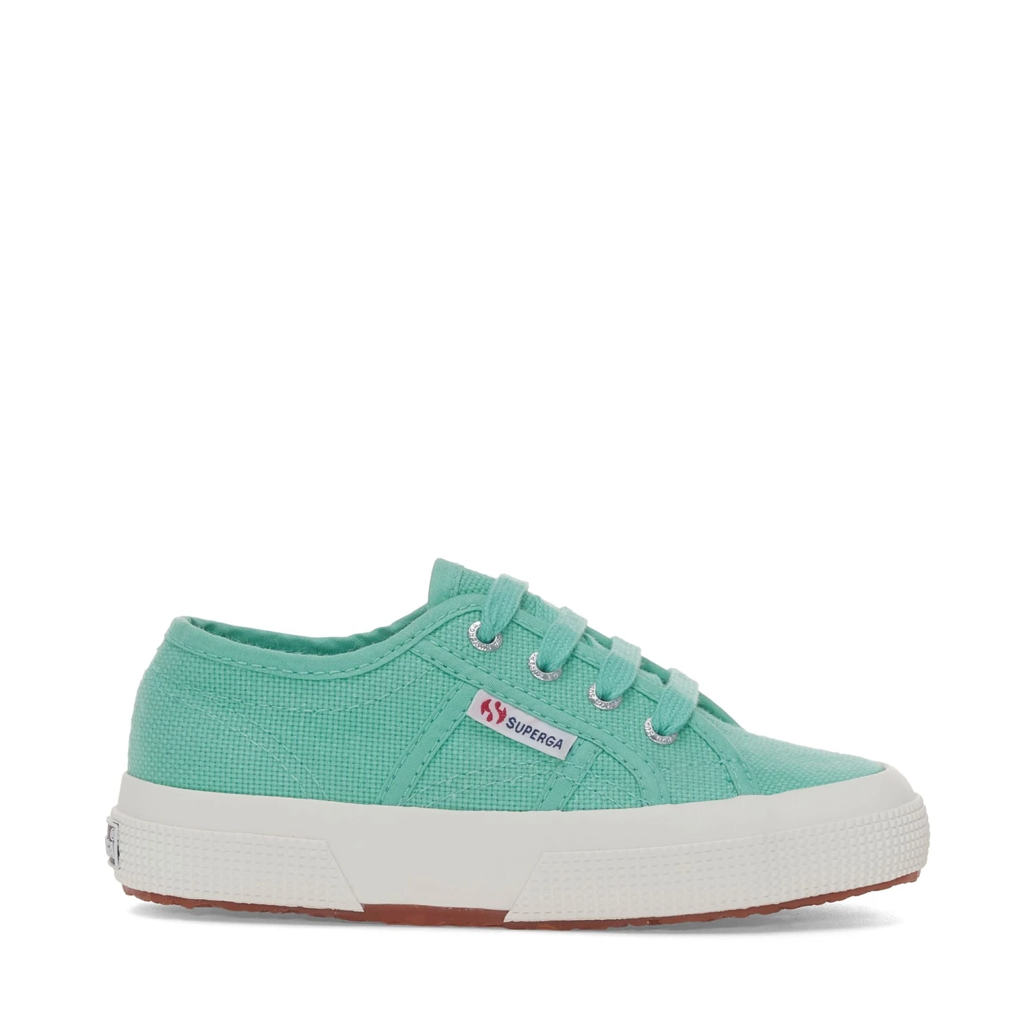 2750-JCOT CLASSIC - Le Superga - Sneaker - Kid Unisex - GREEN WATER-FAVORIO 3 2750-JCOT CLASSIC - Le Superga - Sneaker - Kid Unisex - GREEN WATER-FAVORIO