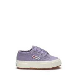 2750-JCOT CLASSIC - Le Superga - Sneaker - Kid Unisex - VIOLET LILLA-FAVORIO