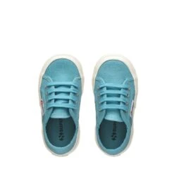 2750-JCOT CLASSIC - Le Superga - Sneaker - Kid Unisex - BLUE LT DUSTY-FAVORIO -NAM Scarpe Negozio UBS0003C0 ANO c7b823d1 35f2 4596 a28a fd5f2750c3e9