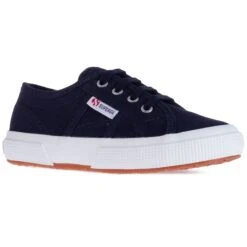 2750-JCOT CLASSIC - Le Superga - Sneaker - Kid Unisex - NAVY-FWHITE -NAM Scarpe Negozio UBS0003C0 F43 41a5728f 1ac5 418f 8b8f ed3c9f19ef6b