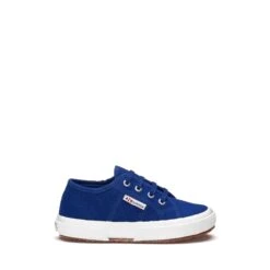 2750-JCOT CLASSIC - Le Superga - Sneaker - Kid Unisex - BLUE SNORKEL